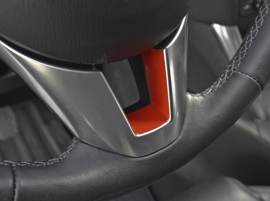  Mazda CX-5 Dempsey Concept 2012 года  (фото 14 из 29)